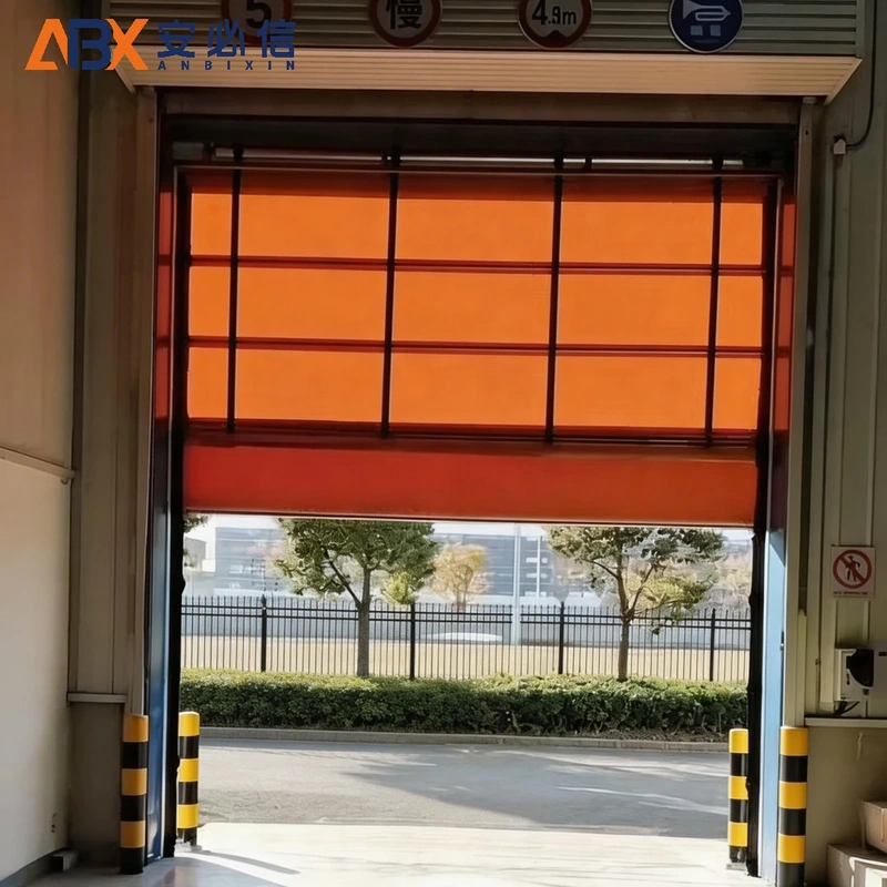 乌鲁木齐柔性门