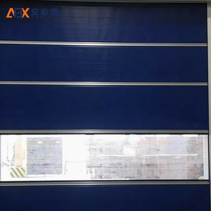 乌鲁木齐自动快速门