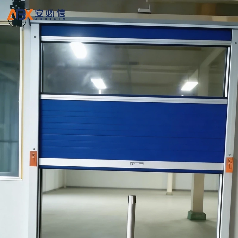 乌鲁木齐工业快速门
