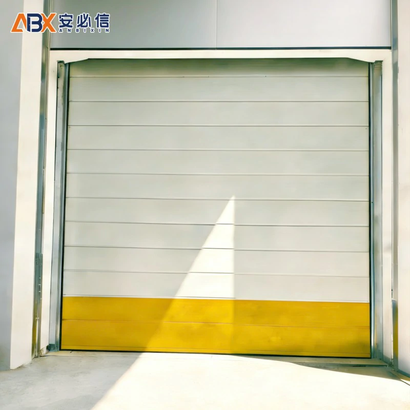 乌鲁木齐工业滑升门