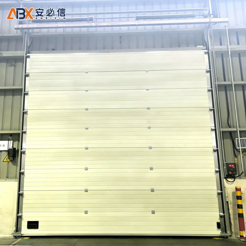 乌鲁木齐快速滑升门