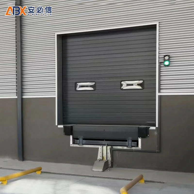 乌鲁木齐保温滑升门