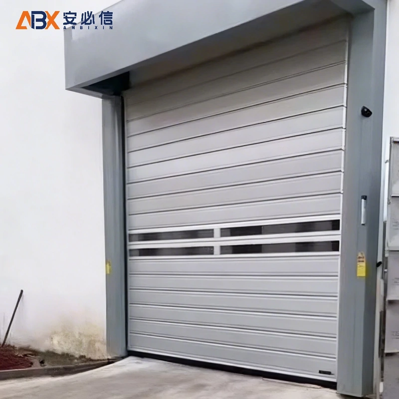 乌鲁木齐铝质快速门