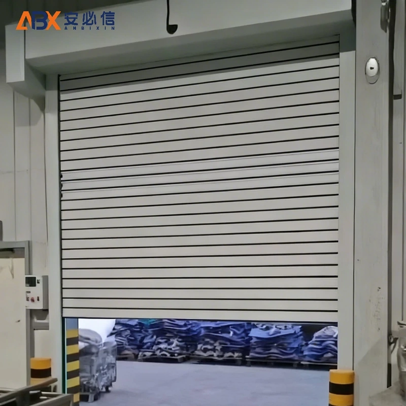 乌鲁木齐金属高速门